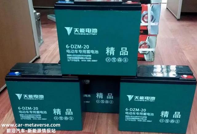 为什么聪明人更换电池，不选择超威、天能，行内助告诉你3个原因