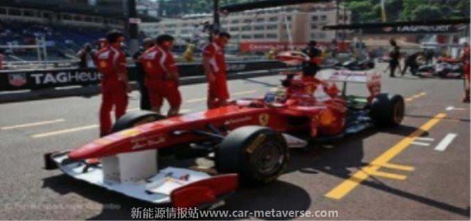 f1红牛车队是什么车