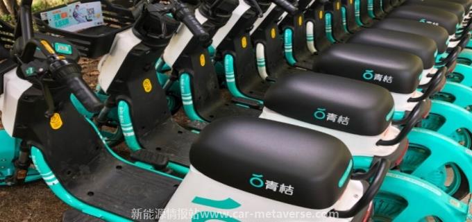为什么大城市没有共享电动车