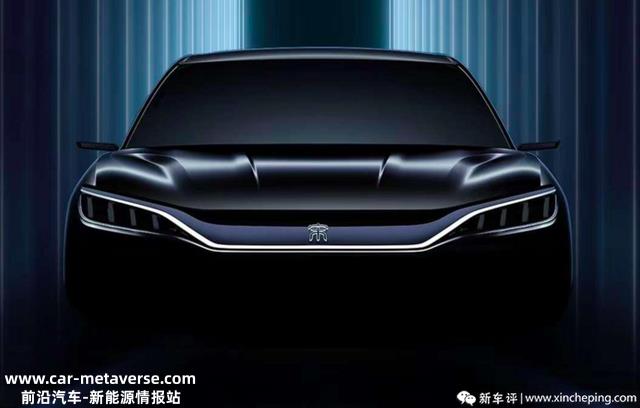比亚迪宋L来了！比亚迪宋家族全新SUV，首搭电子后视镜