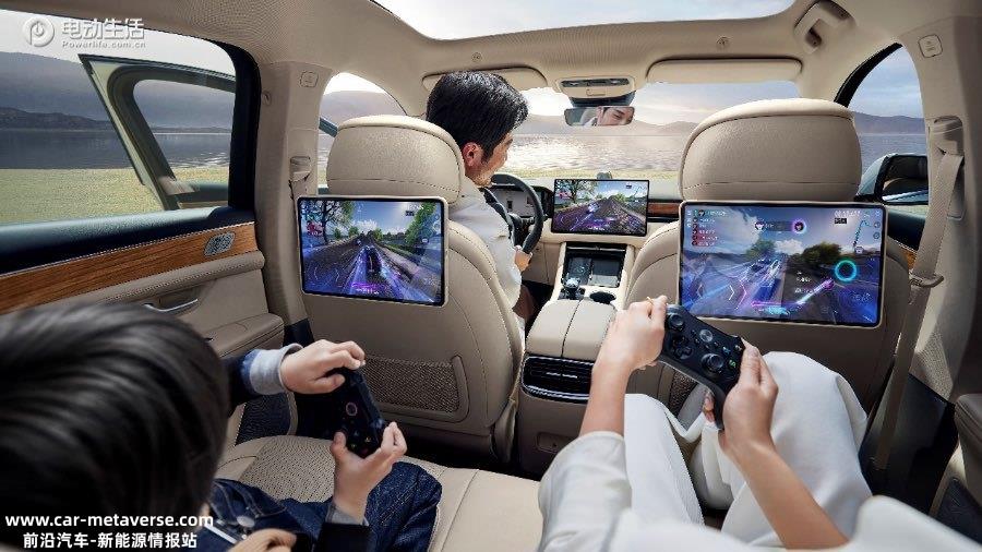 问界M5智驾版上市售27.98万起 搭全新ADS 2.0系统