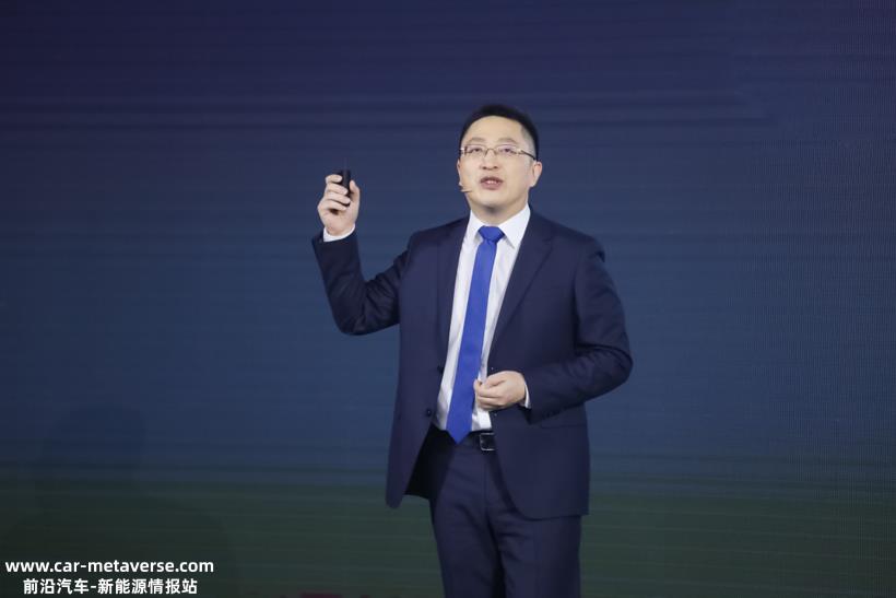 华为发布DriveONE新一代超融合动力平台和新一代全液冷超充架构充电解决方案