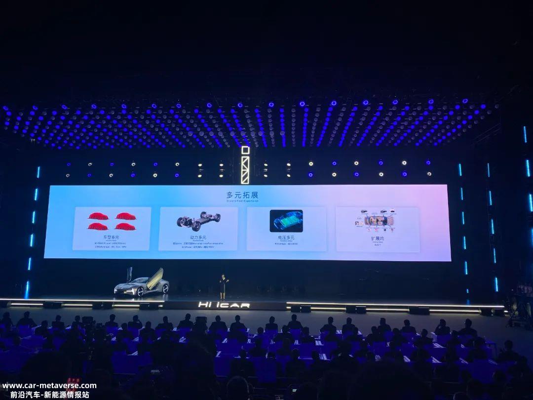 奇瑞新实力品牌iCAR正式发布