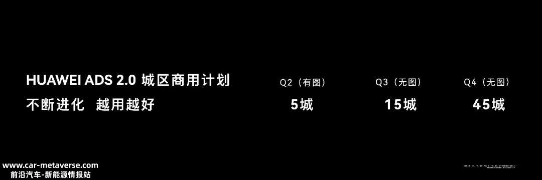 无限接近L3,余承东拉特斯拉比较在问界M5智能驾驶版