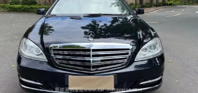 奔驰s600为啥叫迈巴赫