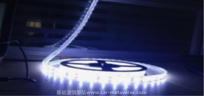 led灯条尺寸规格型号