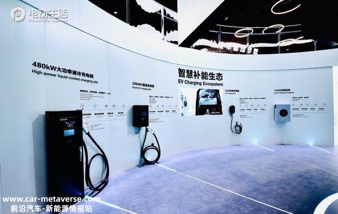 023上海车展：东风全新电动系列品牌eπ诞生，加速电动化转型"