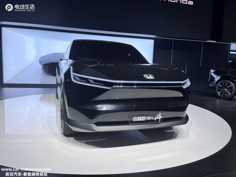 023上海车展：Honda