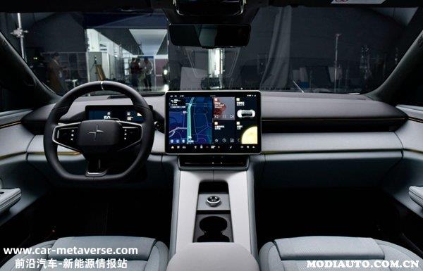 极星Polestar 4正式上市，极星Polestar 4起售价34.98万