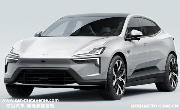 极星Polestar 4正式上市，极星Polestar 4起售价34.98万