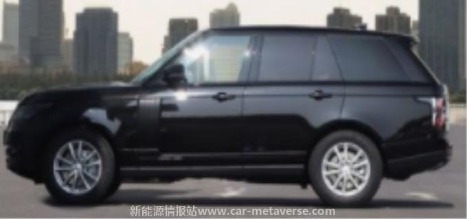 rangerover是什么牌子车