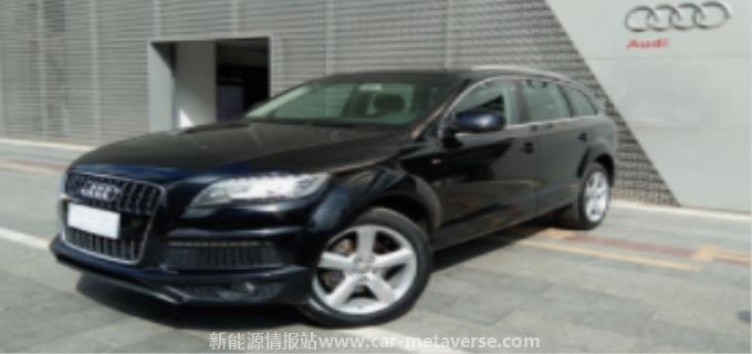 q7 35tfsi是多大排量