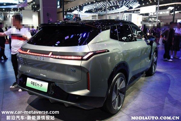 领克08什么时候上市？领克08售价多少钱