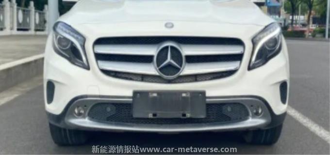 奔驰gla属于什么档次