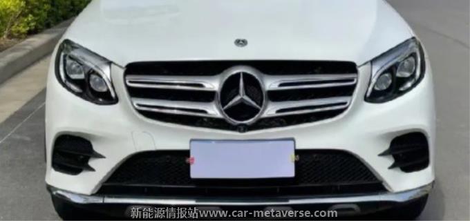 奔驰glc算不算豪车
