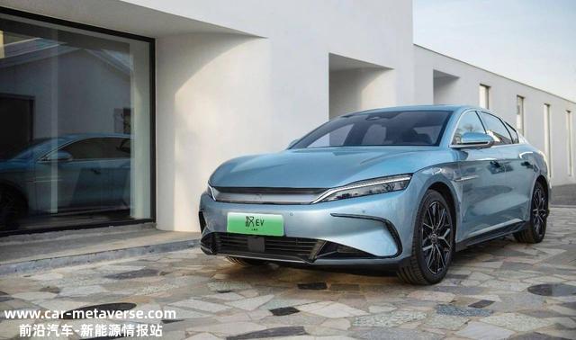 价格继续下探，比亚迪两大重磅新车“增配降价”，又卷起来了？