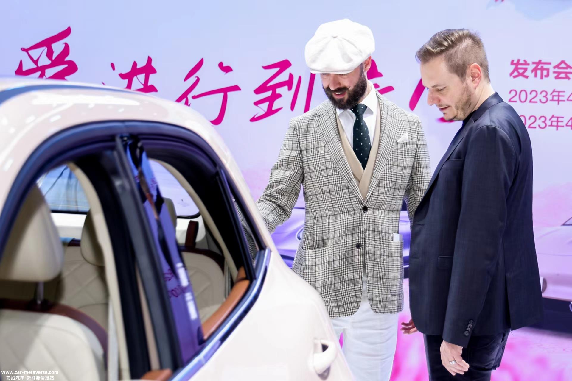全品牌发力智能新能源赛道！长城汽车超15款新能源车型登陆2023上海车展 ...