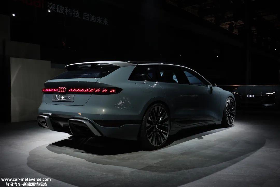 继续推动奥迪品牌在中国电气化转型的实施
