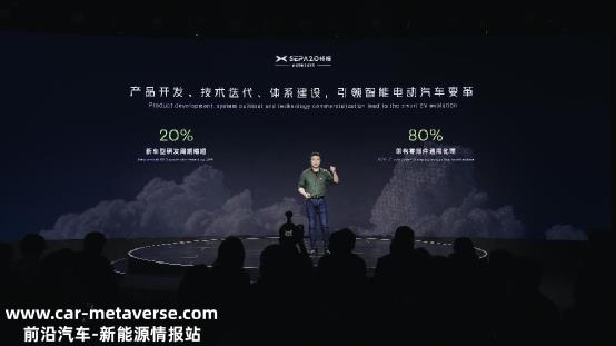 半决赛后的大招！「扶摇」架构为小鹏踩下“地板电”