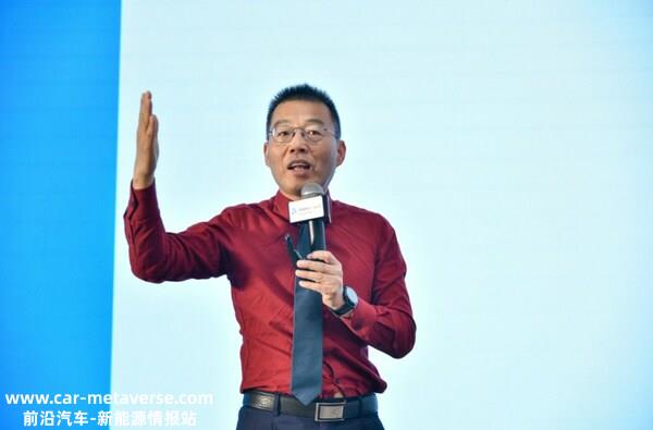 TUV莱茵大中华区治理体系服务轨交、航空部分副总司理刘忠华