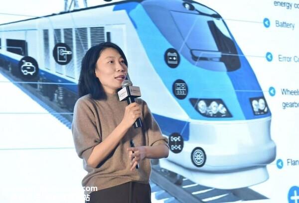 TUV莱茵大中华区轨道交通区域总司理闫晓霞
