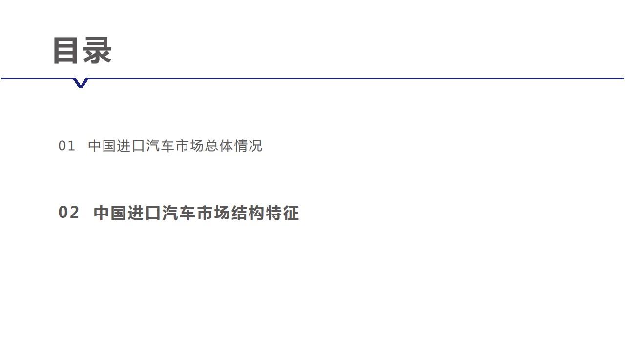 【进口车】2020年10月中国进口汽车市场月报