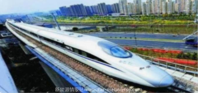 中国有磁悬浮列车吗