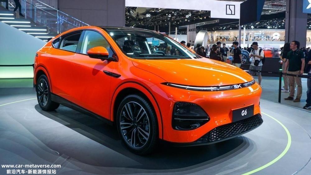 缺少亮点,小鹏G6还能挑战Model Y?
