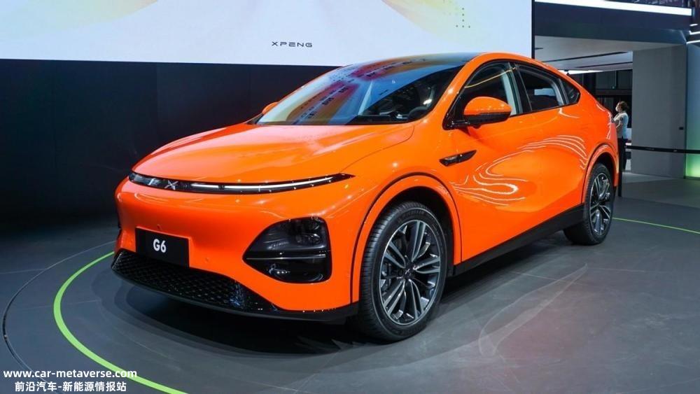 缺少亮点,小鹏G6还能挑战Model Y?