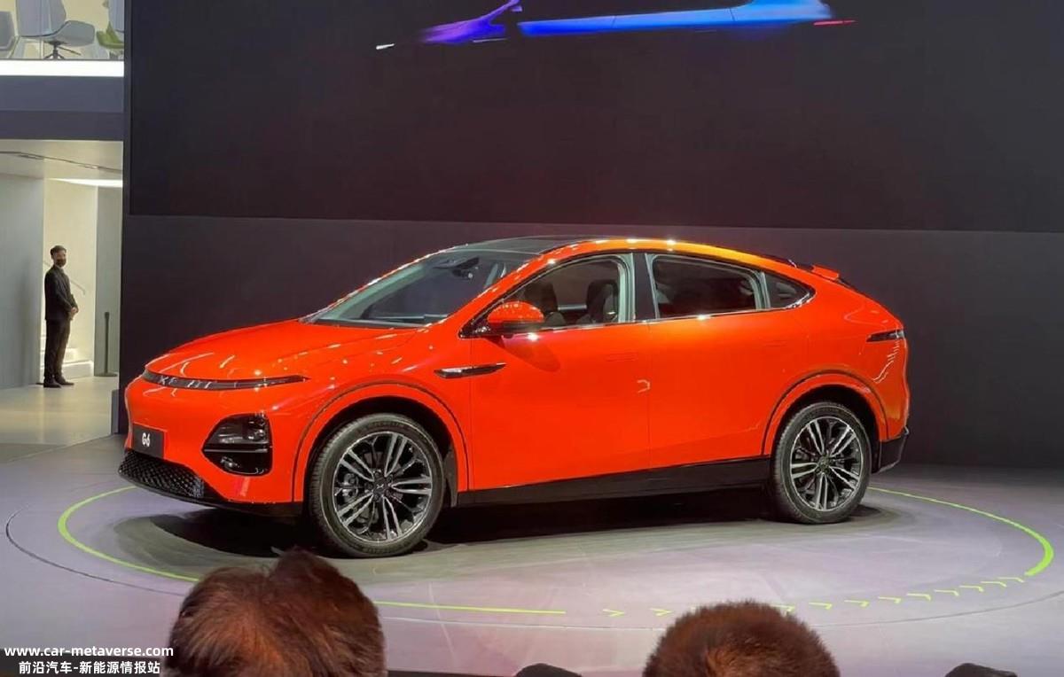 缺少亮点,小鹏G6还能挑战Model Y?