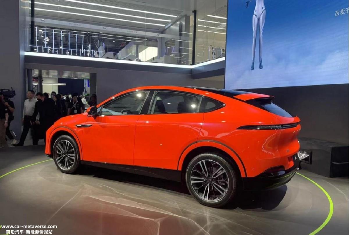 缺少亮点,小鹏G6还能挑战Model Y?