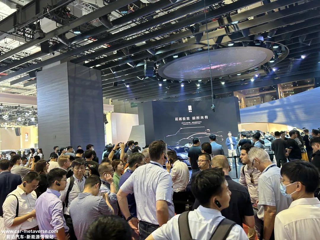 看看U8应该以什么姿态颠覆消费者对高端新能源汽车的认知?