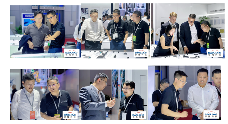 保隆科技亮相上海车展，助力智慧·轻出行