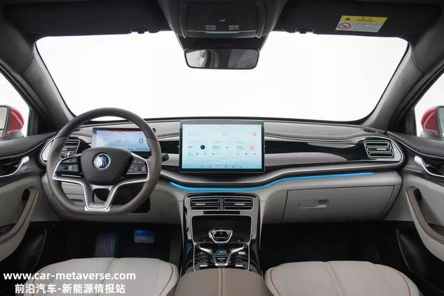 比亚迪秦PLUS EV冠军版要来了！最高续航600KM，起售价或13万元