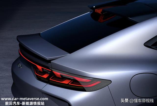 新车 | 竞争特斯拉Model Y？比亚迪宋L概念车发布，今年内上市