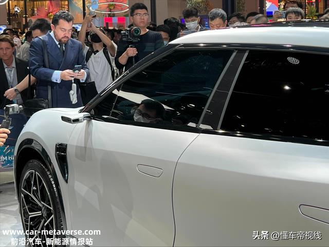 新车 | 竞争特斯拉Model Y？比亚迪宋L概念车发布，今年内上市