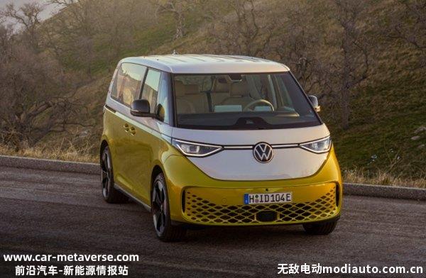 大众ID.Buzz售价多少？大众ID.Buzz国产最新消息