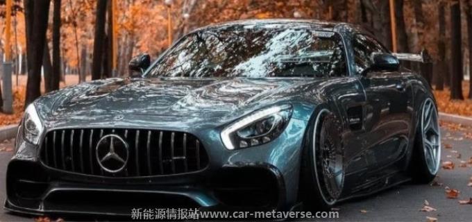奔驰amg什么档次