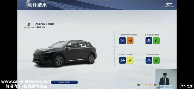 涉14款新车 中保研新一轮测试成绩公布