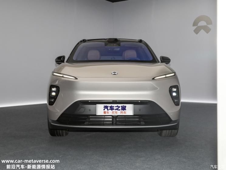 曝蔚来后续产品计划 明年年底推新品牌