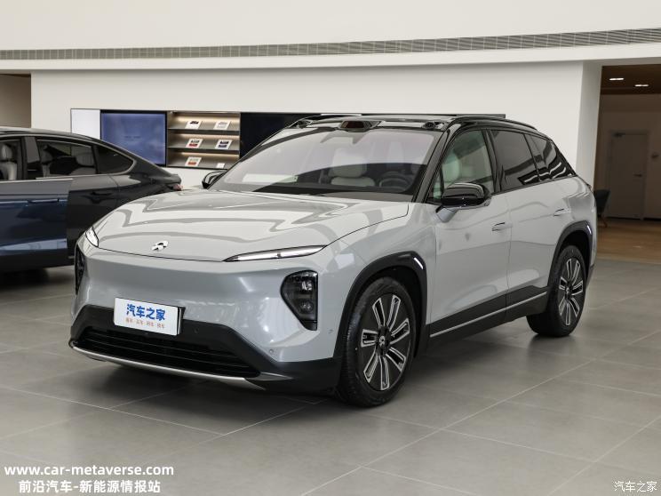 曝蔚来后续产品计划 明年年底推新品牌