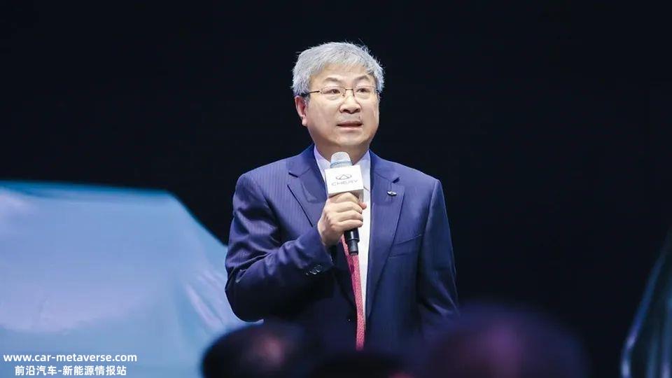 奇瑞品牌引领新能源汽车未来旅游宏伟愿景
