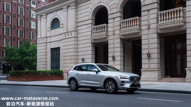 XC60豪华SUV：沃尔沃质量与安全性能的卓越表现