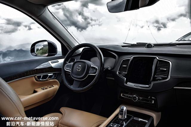 XC60豪华SUV：沃尔沃质量与安全性能的卓越表现