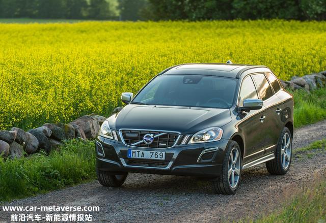 XC60豪华SUV：沃尔沃质量与安全性能的卓越表现