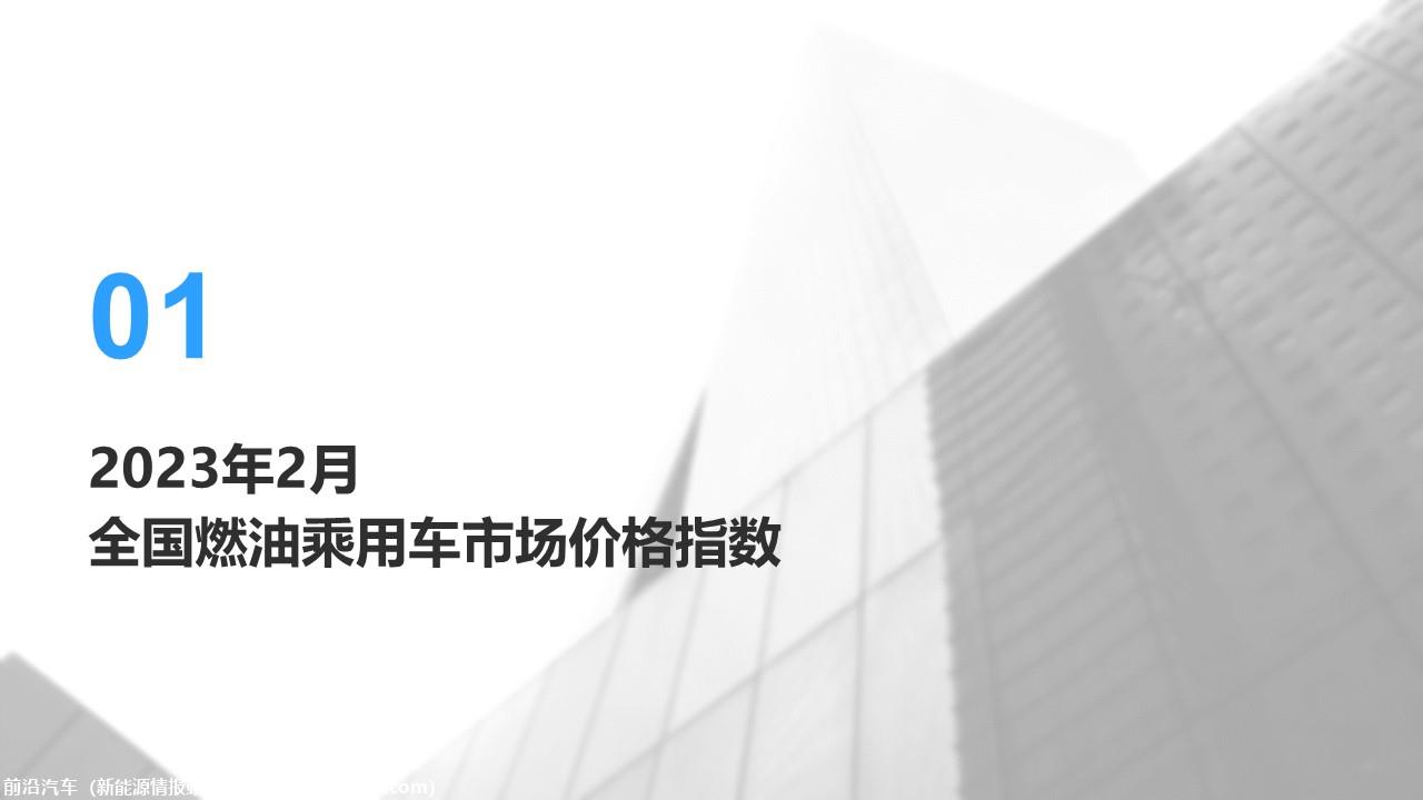 【价格指数】MADE产业研究价格优惠指数走势报告（2023-2月) （新）