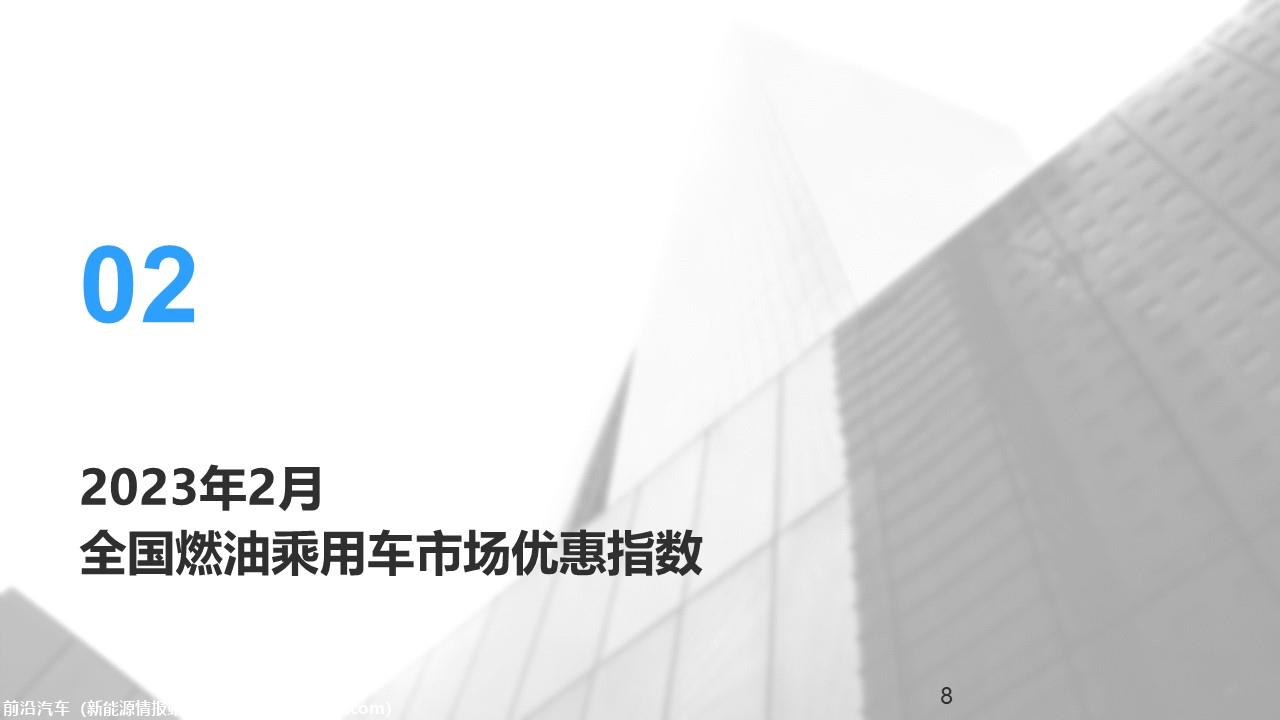【价格指数】MADE产业研究价格优惠指数走势报告（2023-2月) （新）