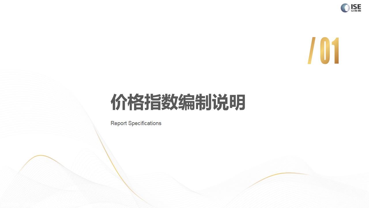 【价格指数】GAIN价格指数分析（2021-1月)
