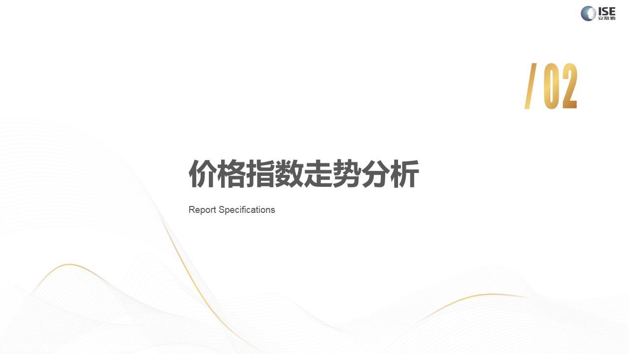 【价格指数】GAIN价格指数分析（2021-1月)