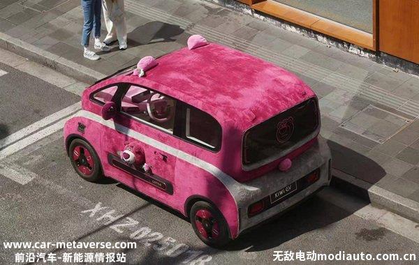 五菱宏光MINI宝宝巴士什么意思？宝宝巴士是什么车